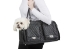 Marlee Carrier in Black Quilted - pet-marleeblackquilt
