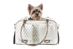 Marlee Carrier in Ivory Quilted - pet-marleeivoryq