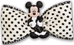 Dog Bows - Marry Mickey Dog Hair Bow   - hb-marrymick