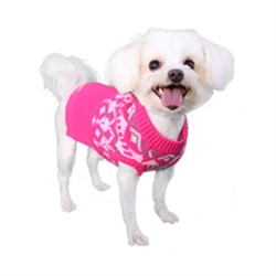 Mason Sweater - Pink  wooflink, susan lanci, dog clothes, small dog clothes, urban pup, pooch outfitters, dogo, hip doggie, doggie design, small dog dress, pet clotes, dog boutique. pet boutique, bloomingtails dog boutique, dog raincoat, dog rain coat, pet raincoat, dog shampoo, pet shampoo, dog bathrobe, pet bathrobe, dog carrier, small dog carrier, doggie couture, pet couture, dog football, dog toys, pet toys, dog clothes sale, pet clothes sale, shop local, pet store, dog store, dog chews, pet chews, worthy dog, dog bandana, pet bandana, dog halloween, pet halloween, dog holiday, pet holiday, dog teepee, custom dog clothes, pet pjs, dog pjs, pet pajamas, dog pajamas,dog sweater, pet sweater, dog hat, fabdog, fab dog, dog puffer coat, dog winter jacket, dog col