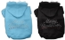 Merry Christmas Rhinestone Dog Hoodie in Many Colors    - mir-merrychristmasR-X2U