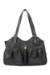 Metro Couture Carrier in Midnight with Tassle  - pet-midnight