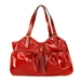 Metro Couture Carrier in Ruby Red with Tassle  - pet-metrorubyred