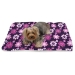 Midnight Garden Fleece Blanket  - kl-blanketmidnight