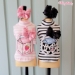 Milk Turtleneck by Wooflink - wf-milkturtle