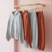 Milkshake Hoodie for Mom in Chocolate or Gray - wf-milkshakehoodie22