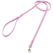 Mini Glass Boho Collar & Lead-Pink - dosh-bohopink