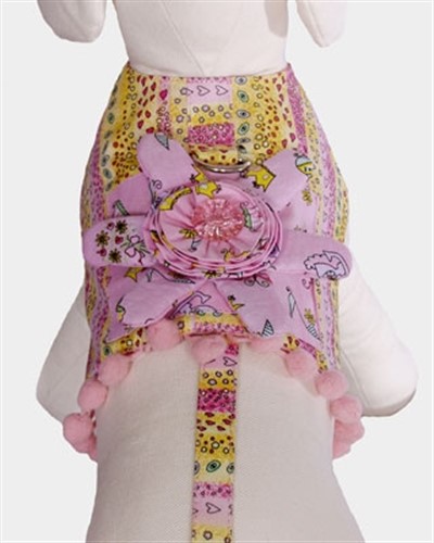 Miranda Dog Harness & Leash puppy bed,  beds,dog mat, pet mat, puppy mat, fab dog pet sweater, dog swepet clothes, dog clothes, puppy clothes, pet store, dog store, puppy boutique store, dog boutique, pet boutique, puppy boutique, Bloomingtails, dog, small dog clothes, large dog clothes, large dog costumes, small dog costumes, pet stuff, Halloween dog, puppy Halloween, pet Halloween, clothes, dog puppy Halloween, dog sale, pet sale, puppy sale, pet dog tank, pet tank, pet shirt, dog shirt, puppy shirt,puppy tank, I see spot, dog collars, dog leads, pet collar, pet lead,puppy collar, puppy lead, dog toys, pet toys, puppy toy, dog beds, pet beds, puppy bed,  beds,dog mat, pet mat, puppy mat, fab dog pet sweater, dog sweater, dog winter, pet winter,dog raincoat, pet rain