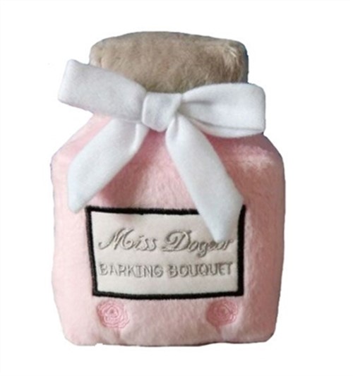 Miss Dogior Perfume Bottle Pet Toy    dog bowls,susan lanci, puppia,wooflink, luxury dog boutique,tonimari,pet clothes, dog clothes, puppy clothes, pet store, dog store, puppy boutique store, dog boutique, pet boutique, puppy boutique, Bloomingtails, dog, small dog clothes, large dog clothes, large dog costumes, small dog costumes, pet stuff, Halloween dog, puppy Halloween, pet Halloween, clothes, dog puppy Halloween, dog sale, pet sale, puppy sale, pet dog tank, pet tank, pet shirt, dog shirt, puppy shirt,puppy tank, I see spot, dog collars, dog leads, pet collar, pet lead,puppy collar, puppy lead, dog toys, pet toys, puppy toy, dog beds, pet beds, puppy bed,  beds,dog mat, pet mat, puppy mat, fab dog pet sweater, dog sweater, dog winter, pet winter,dog raincoat, pet raincoat