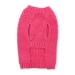 Mix Knit Sweater - Pink - dogo-pink-sweater