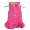 Mommys Girl Dog Dress in Many Colors wooflink, susan lanci, dog clothes, small dog clothes, urban pup, pooch outfitters, dogo, hip doggie, doggie design, small dog dress, pet clotes, dog boutique. pet boutique, bloomingtails dog boutique, dog raincoat, dog rain coat, pet raincoat, dog shampoo, pet shampoo, dog bathrobe, pet bathrobe, dog carrier, small dog carrier, doggie couture, pet couture, dog football, dog toys, pet toys, dog clothes sale, pet clothes sale, shop local, pet store, dog store, dog chews, pet chews, worthy dog, dog bandana, pet bandana, dog halloween, pet halloween, dog holiday, pet holiday, dog teepee, custom dog clothes, pet pjs, dog pjs, pet pajamas, dog pajamas,dog sweater, pet sweater, dog hat, fabdog, fab dog, dog puffer coat, dog winter jacket, dog col