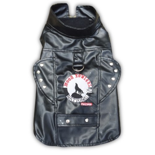 Moon Howlers Dog Bikers Vest wooflink, susan lanci, dog clothes, small dog clothes, urban pup, pooch outfitters, dogo, hip doggie, doggie design, small dog dress, pet clotes, dog boutique. pet boutique, bloomingtails dog boutique, dog raincoat, dog rain coat, pet raincoat, dog shampoo, pet shampoo, dog bathrobe, pet bathrobe, dog carrier, small dog carrier, doggie couture, pet couture, dog football, dog toys, pet toys, dog clothes sale, pet clothes sale, shop local, pet store, dog store, dog chews, pet chews, worthy dog, dog bandana, pet bandana, dog halloween, pet halloween, dog holiday, pet holiday, dog teepee, custom dog clothes, pet pjs, dog pjs, pet pajamas, dog pajamas,dog sweater, pet sweater, dog hat, fabdog, fab dog, dog puffer coat, dog winter jacket, dog col