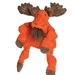 Morris Moose Knottie Dog Toy  - huggle-morrismoose