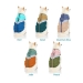Mountaineer Jacket - Many Colors  - gby-mountain