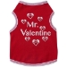 Mr. Valentine Dog Tank Shirt - iss-mrvalentineX-YFQ