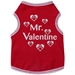 Mr. Valentine Dog Tank Shirt - iss-mrvalentineX-YFQ