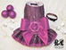 Mulberry Sparkle Harness Dress - rl-mulberrydress