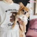 My Best Friend T-Shirt for Mom by Wooflink - wf-bestfriendmom