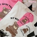 My Best Friend T-Shirt for Mom by Wooflink - wf-bestfriendmom