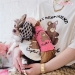My Best Friend T-Shirt for Mom by Wooflink - wf-bestfriendmom