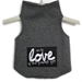 My Love is The Greatest Gift Dog Dress or Tank in Many Colors  - daisy-love