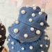 My Pearl Denim Cap - wf-pearlcap