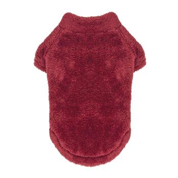 NEW Soft Plush Pullover - Burgundy  puppy bed,  beds,dog mat, pet mat, puppy mat, fab dog pet sweater, dog swepet clothes, dog clothes, puppy clothes, pet store, dog store, puppy boutique store, dog boutique, pet boutique, puppy boutique, Bloomingtails, dog, small dog clothes, large dog clothes, large dog costumes, small dog costumes, pet stuff, Halloween dog, puppy Halloween, pet Halloween, clothes, dog puppy Halloween, dog sale, pet sale, puppy sale, pet dog tank, pet tank, pet shirt, dog shirt, puppy shirt,puppy tank, I see spot, dog collars, dog leads, pet collar, pet lead,puppy collar, puppy lead, dog toys, pet toys, puppy toy, dog beds, pet beds, puppy bed,  beds,dog mat, pet mat, puppy mat, fab dog pet sweater, dog sweater, dog winter, pet winter,dog raincoat, pet rai