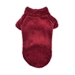 NEW Soft Plush Pullover - Burgundy - dd-burgundy-pullover
