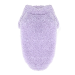 NEW Soft Plush Pullover - Lavender  puppy bed,  beds,dog mat, pet mat, puppy mat, fab dog pet sweater, dog swepet clothes, dog clothes, puppy clothes, pet store, dog store, puppy boutique store, dog boutique, pet boutique, puppy boutique, Bloomingtails, dog, small dog clothes, large dog clothes, large dog costumes, small dog costumes, pet stuff, Halloween dog, puppy Halloween, pet Halloween, clothes, dog puppy Halloween, dog sale, pet sale, puppy sale, pet dog tank, pet tank, pet shirt, dog shirt, puppy shirt,puppy tank, I see spot, dog collars, dog leads, pet collar, pet lead,puppy collar, puppy lead, dog toys, pet toys, puppy toy, dog beds, pet beds, puppy bed,  beds,dog mat, pet mat, puppy mat, fab dog pet sweater, dog sweater, dog winter, pet winter,dog raincoat, pet rai