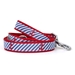 Navy Stripe Anchor Collar & Lead Collection         - wd-navyanchor