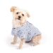 Navy Stripe Anchor Dog Shirt     - wd-navyanchor-shirt
