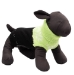 Neon Green/Black Snowtrails Dog Sweater - wd-greensnow-sweater