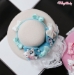 Nice Day Fascinator Hat - wf-nicedayhat