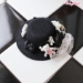 Nice Day Fascinator Hat - wf-nicedayhat