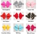 Nouveau  Bow 1/2 Inch Collar by Susan Lanci in Many Colors - sl-nouvueaucol