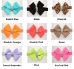 Nouveau  Bow 1/2 Inch Collar by Susan Lanci in Many Colors - sl-nouvueaucol