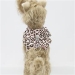 Nouveau Bow Tinkie Harness in Jungle Prints-Many Colors   - sl-junglecouturetinkienouv