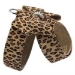 Nouveau Bow Tinkie Harness in Jungle Prints-Many Colors   - sl-junglecouturetinkienouv