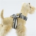 Nouveau Bow Tinkie Harness in Jungle Prints-Many Colors   - sl-junglecouturetinkienouv