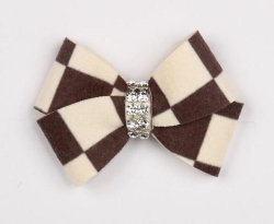 Nouveau Bow in Windsor by Susan Lanci  wooflink, susan lanci, dog clothes, small dog clothes, urban pup, pooch outfitters, dogo, hip doggie, doggie design, small dog dress, pet clotes, dog boutique. pet boutique, bloomingtails dog boutique, dog raincoat, dog rain coat, pet raincoat, dog shampoo, pet shampoo, dog bathrobe, pet bathrobe, dog carrier, small dog carrier, doggie couture, pet couture, dog football, dog toys, pet toys, dog clothes sale, pet clothes sale, shop local, pet store, dog store, dog chews, pet chews, worthy dog, dog bandana, pet bandana, dog halloween, pet halloween, dog holiday, pet holiday, dog teepee, custom dog clothes, pet pjs, dog pjs, pet pajamas, dog pajamas,dog sweater, pet sweater, dog hat, fabdog, fab dog, dog puffer coat, dog winter jacket, dog col