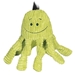Octopus Knottie Dog Toy in Citron - huggle-octopus