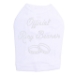 Official Ring Bearer Shirt in Many Colors  - dic-ringbearer