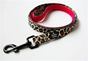 Oh My Leopard! Dog Leash   Roxy & Lulu, wooflink, susan lanci, dog clothes, small dog clothes, urban pup, pooch outfitters, dogo, hip doggie, doggie design, small dog dress, pet clotes, dog boutique. pet boutique, bloomingtails dog boutique, dog raincoat, dog rain coat, pet raincoat, dog shampoo, pet shampoo, dog bathrobe, pet bathrobe, dog carrier, small dog carrier, doggie couture, pet couture, dog football, dog toys, pet toys, dog clothes sale, pet clothes sale, shop local, pet store, dog store, dog chews, pet chews, worthy dog, dog bandana, pet bandana, dog halloween, pet halloween, dog holiday, pet holiday, dog teepee, custom dog clothes, pet pjs, dog pjs, pet pajamas, dog pajamas,dog sweater, pet sweater, dog hat, fabdog, fab dog, dog puffer coat, dog winter ja