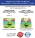 Ombre American River Choke Free Dog Harness - dd-ombre-harness