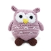 Owl Squeaky Toy    - dogo-owl