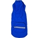 Packable Dog Raincoat - Blue - dd-blue-raincoat