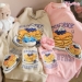 Pancake Breakfast for Mom Sweatshirt by Wooflink - wf-pancakebreakfastmom