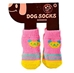  Panda  Dog Socks in 2 Colors  - dsd-pandaB-UVL