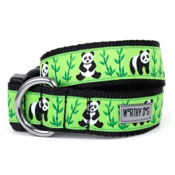 Pandas Collar & Lead Collection         wooflink, susan lanci, dog clothes, small dog clothes, urban pup, pooch outfitters, dogo, hip doggie, doggie design, small dog dress, pet clotes, dog boutique. pet boutique, bloomingtails dog boutique, dog raincoat, dog rain coat, pet raincoat, dog shampoo, pet shampoo, dog bathrobe, pet bathrobe, dog carrier, small dog carrier, doggie couture, pet couture, dog football, dog toys, pet toys, dog clothes sale, pet clothes sale, shop local, pet store, dog store, dog chews, pet chews, worthy dog, dog bandana, pet bandana, dog halloween, pet halloween, dog holiday, pet holiday, dog teepee, custom dog clothes, pet pjs, dog pjs, pet pajamas, dog pajamas,dog sweater, pet sweater, dog hat, fabdog, fab dog, dog puffer coat, dog winter jacket, dog col