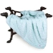 Paris Dog Blanket in Many Colors - hd-parisblanket